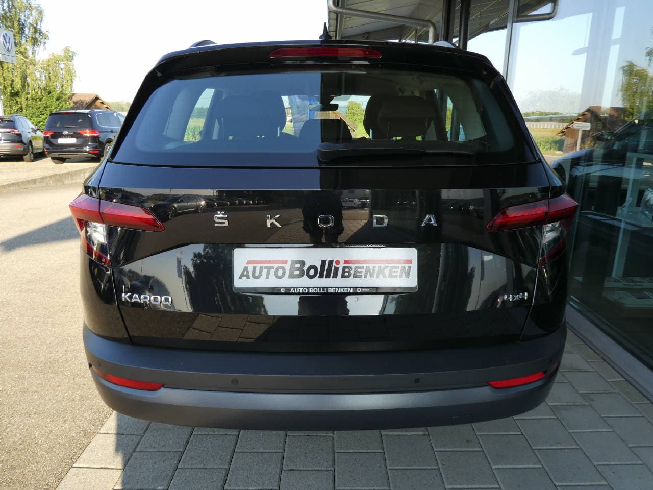 SKODA Karoq 2.0 TDI Style 4x4 DSG - Bild 5