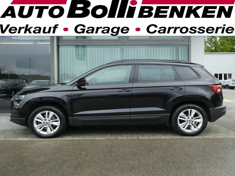 SKODA Karoq 2.0 TDI Style 4x4 DSG