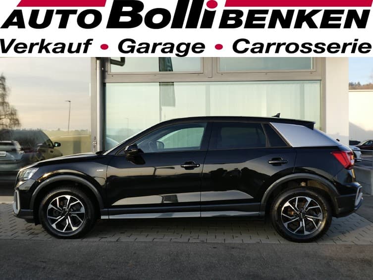 AUDI Q2 1.5 35 TFSI S Line S-Tronic