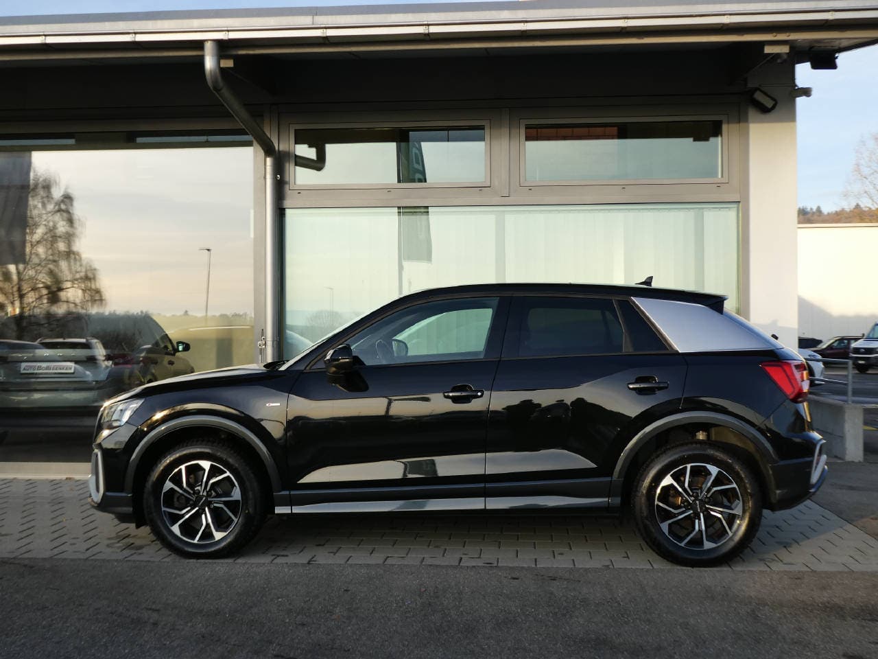 AUDI Q2 1.5 35 TFSI S Line S-Tronic - Bild 8