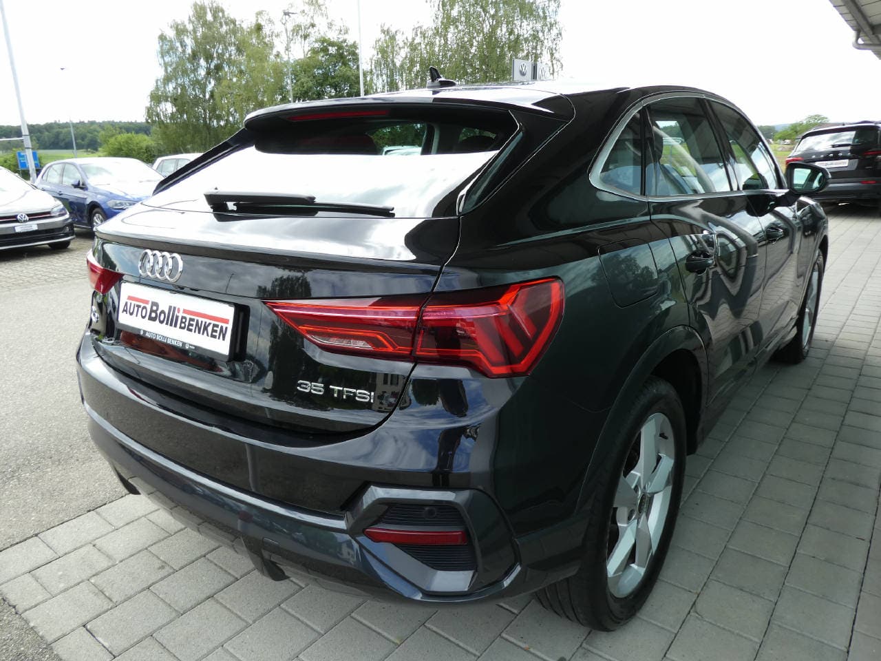 AUDI Q3 Sportback 1.5 35 TFSI Attraction S-Tronic - Bild 5