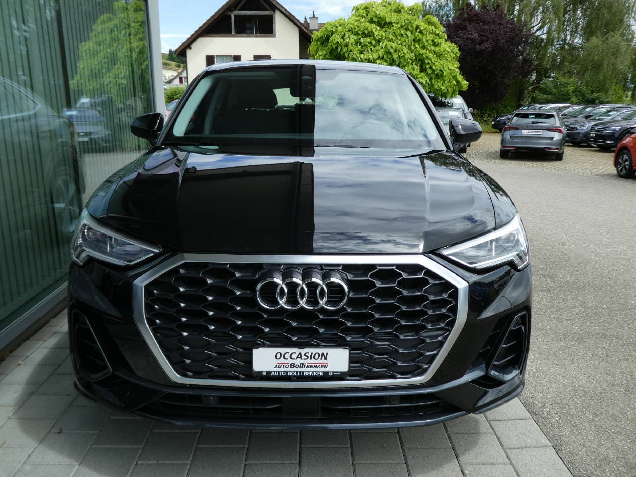 AUDI Q3 Sportback 1.5 35 TFSI Attraction S-Tronic - Bild 3