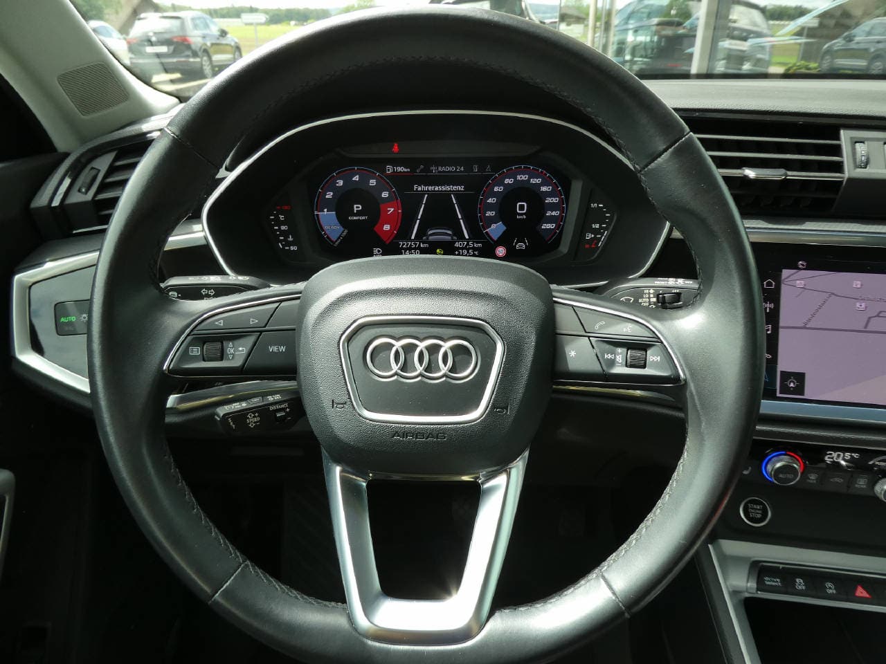 AUDI Q3 Sportback 1.5 35 TFSI Attraction S-Tronic - Bild 14