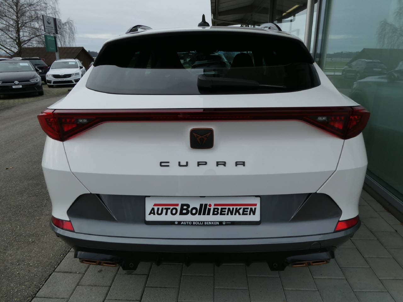CUPRA Formentor 1.4 eHybrid DSG - Bild 6