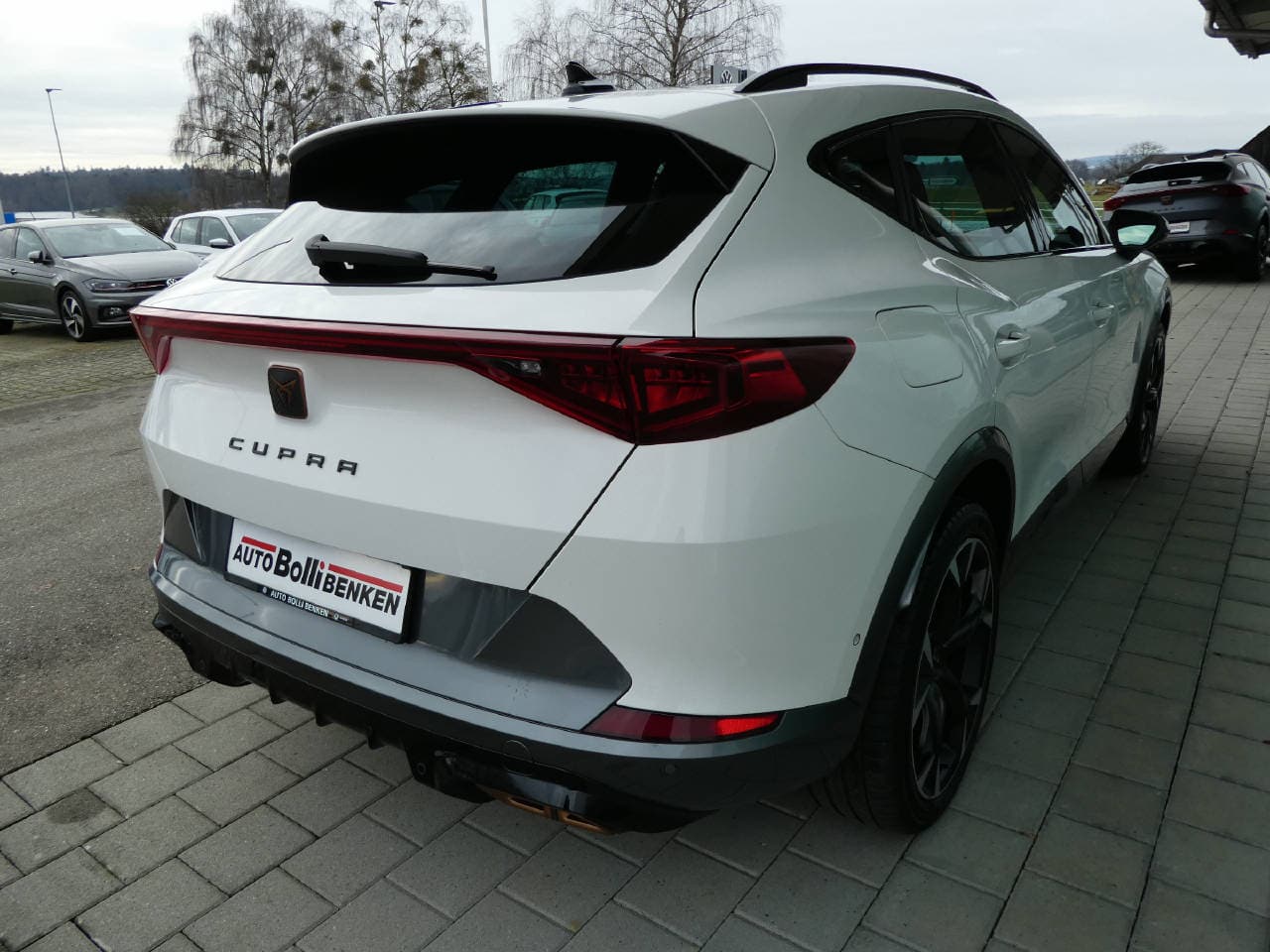 CUPRA Formentor 1.4 eHybrid DSG - Bild 5
