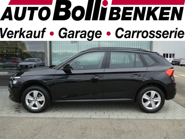 SKODA Kamiq 1.0 TSI Ambition DSG - Bild 1