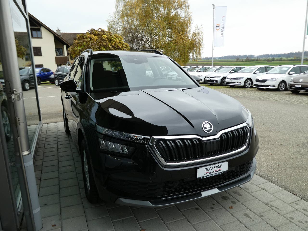 SKODA Kamiq 1.0 TSI Ambition DSG - Bild 3
