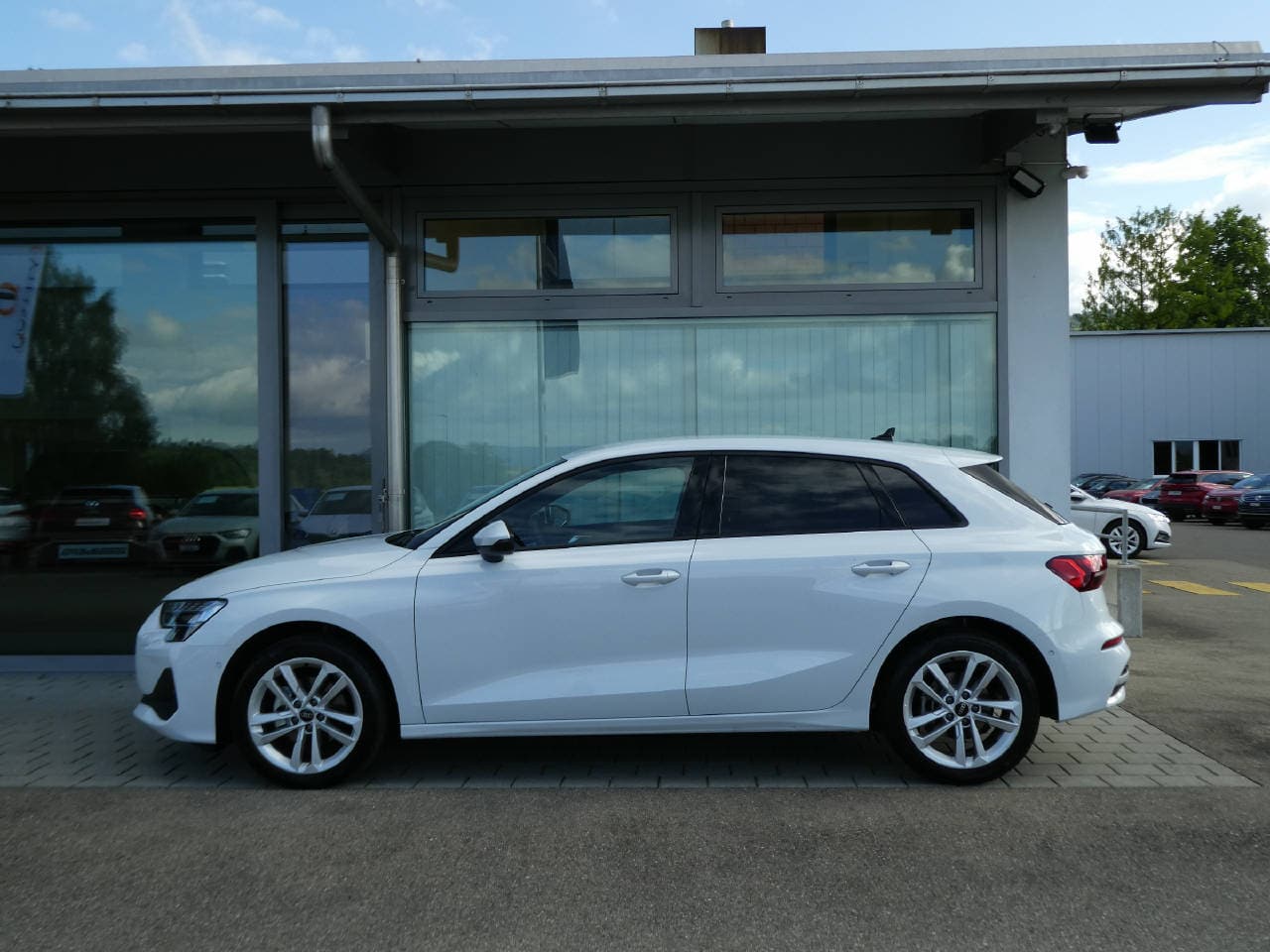 AUDI A3 Sportback 1.5 35 TFSI Attraction S-Tronic - Bild 7
