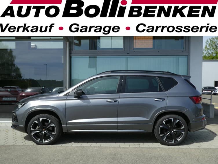 CUPRA Ateca 2.0 TSI 4Drive DSG
