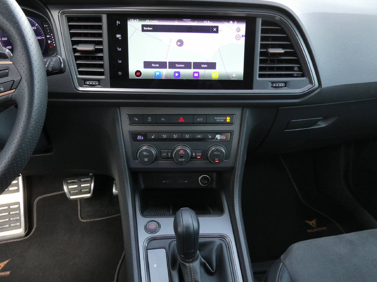 CUPRA Ateca 2.0 TSI 4Drive DSG - Bild 12