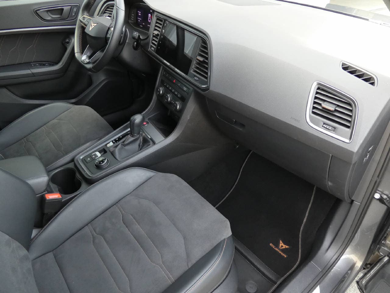 CUPRA Ateca 2.0 TSI 4Drive DSG - Bild 9