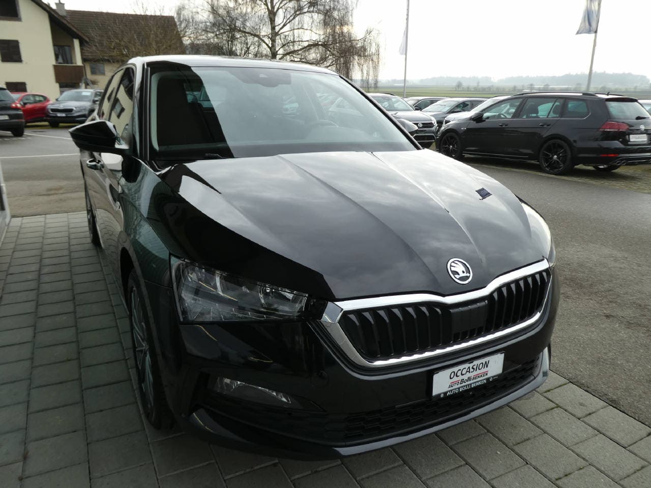 SKODA Scala 1.0 TSI 110 Tour DSG - Bild 4