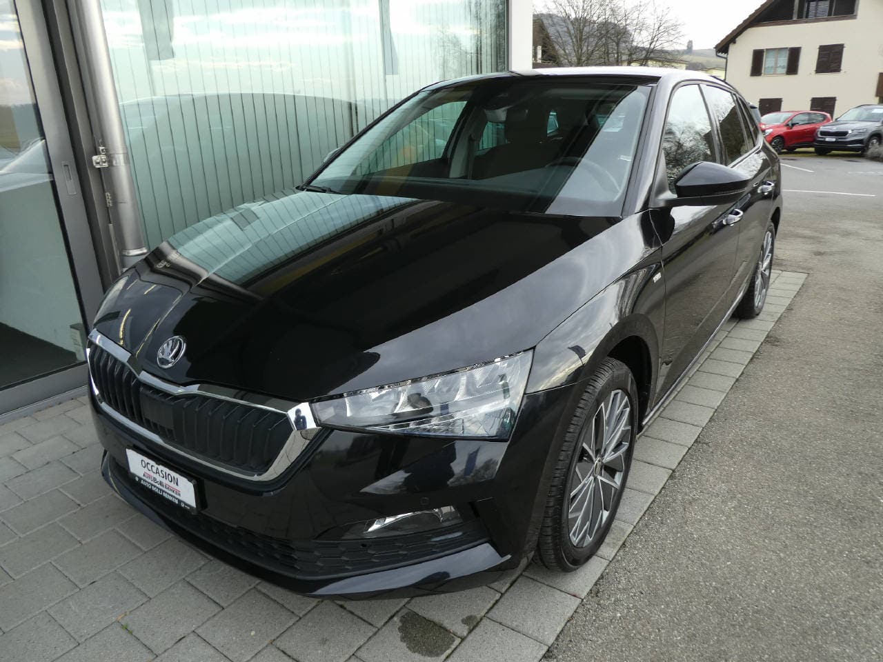 SKODA Scala 1.0 TSI 110 Tour DSG - Bild 2