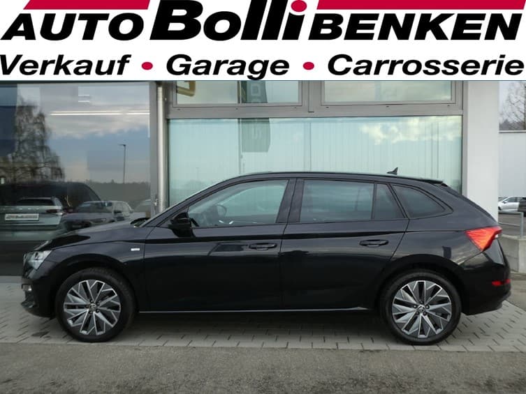 SKODA Scala 1.0 TSI 110 Tour DSG