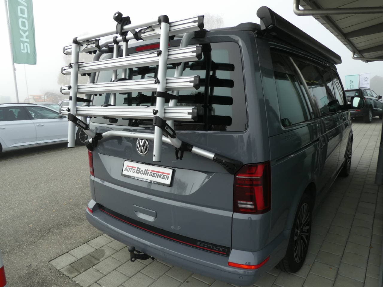VW T6.1 California 2.0 Bi-TDI Ocean Edition Liberty 4Motion DSG - Bild 19