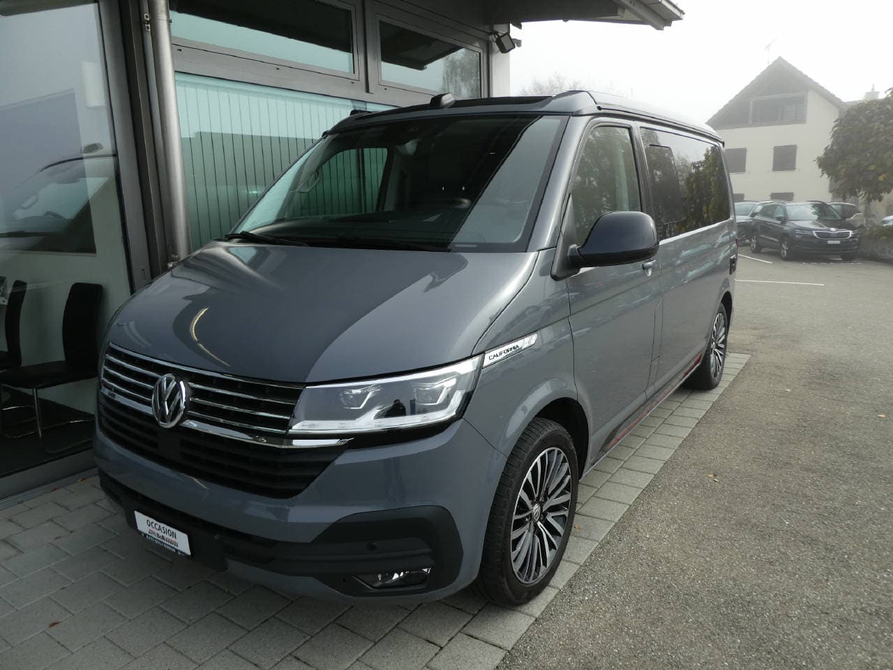 VW T6.1 California 2.0 Bi-TDI Ocean Edition Liberty 4Motion DSG - Bild 2