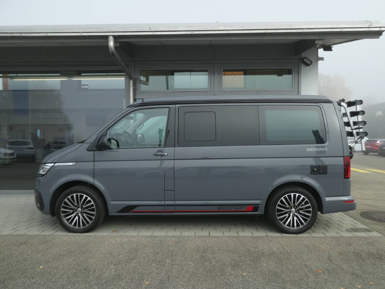 VW T6.1 California 2.0 Bi-TDI Ocean Edition Liberty 4Motion DSG - Bild 5