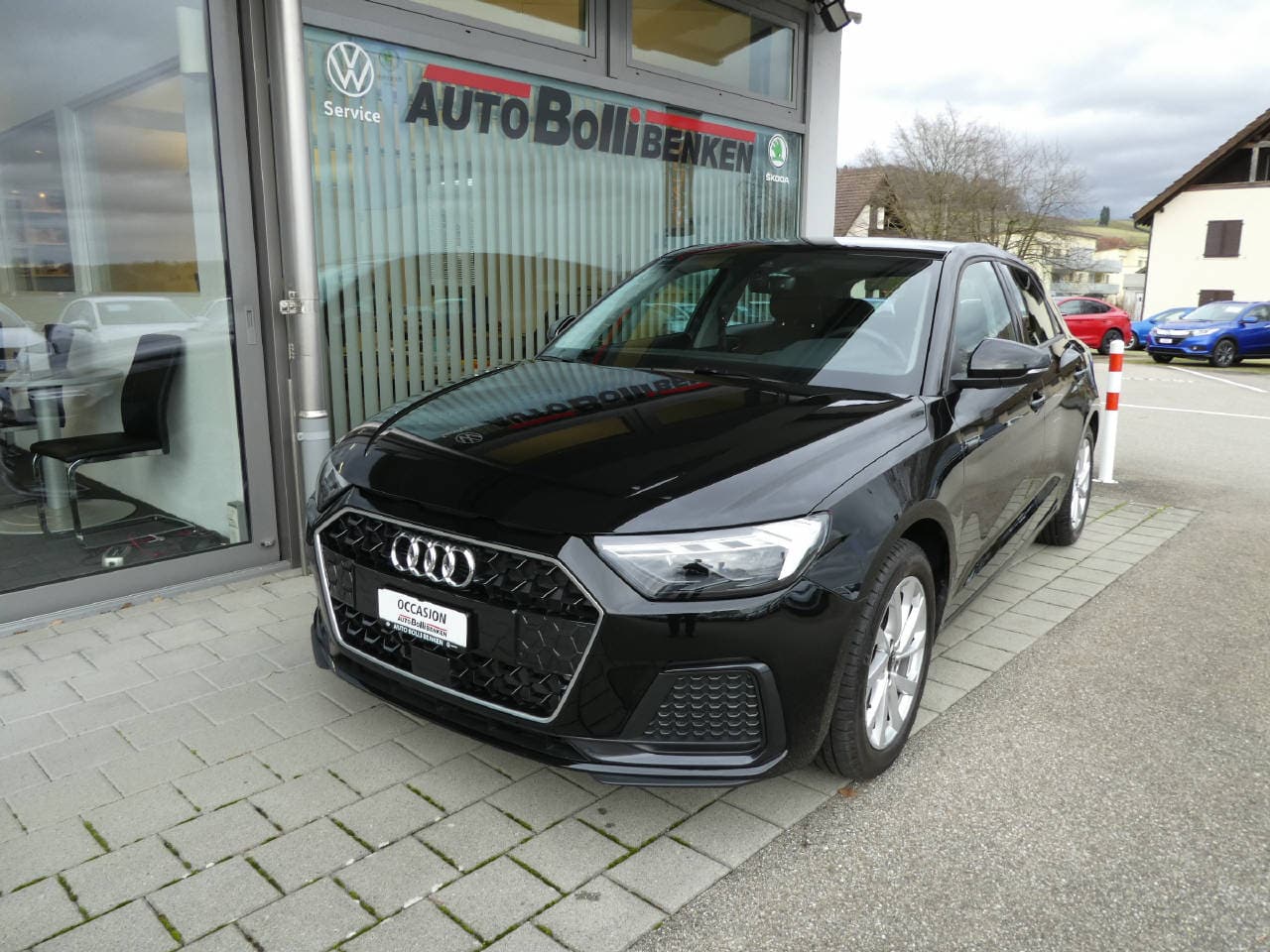 AUDI A1 Sportback 1.0 30 TFSI Advanced Attraction S-Tronic - Bild 2