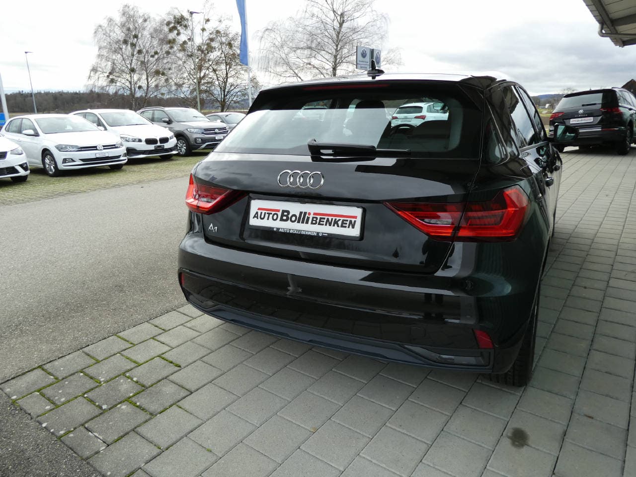 AUDI A1 Sportback 1.0 30 TFSI Advanced Attraction S-Tronic - Bild 4