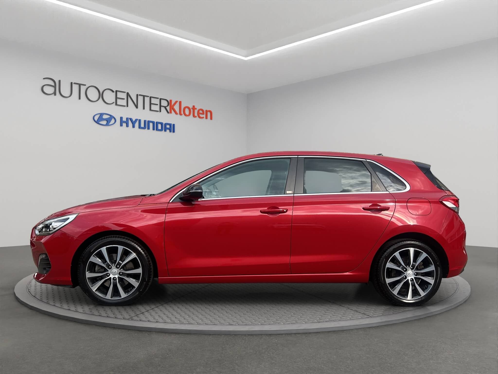 HYUNDAI i30 1.4 T-GDi Vertex - Bild 3