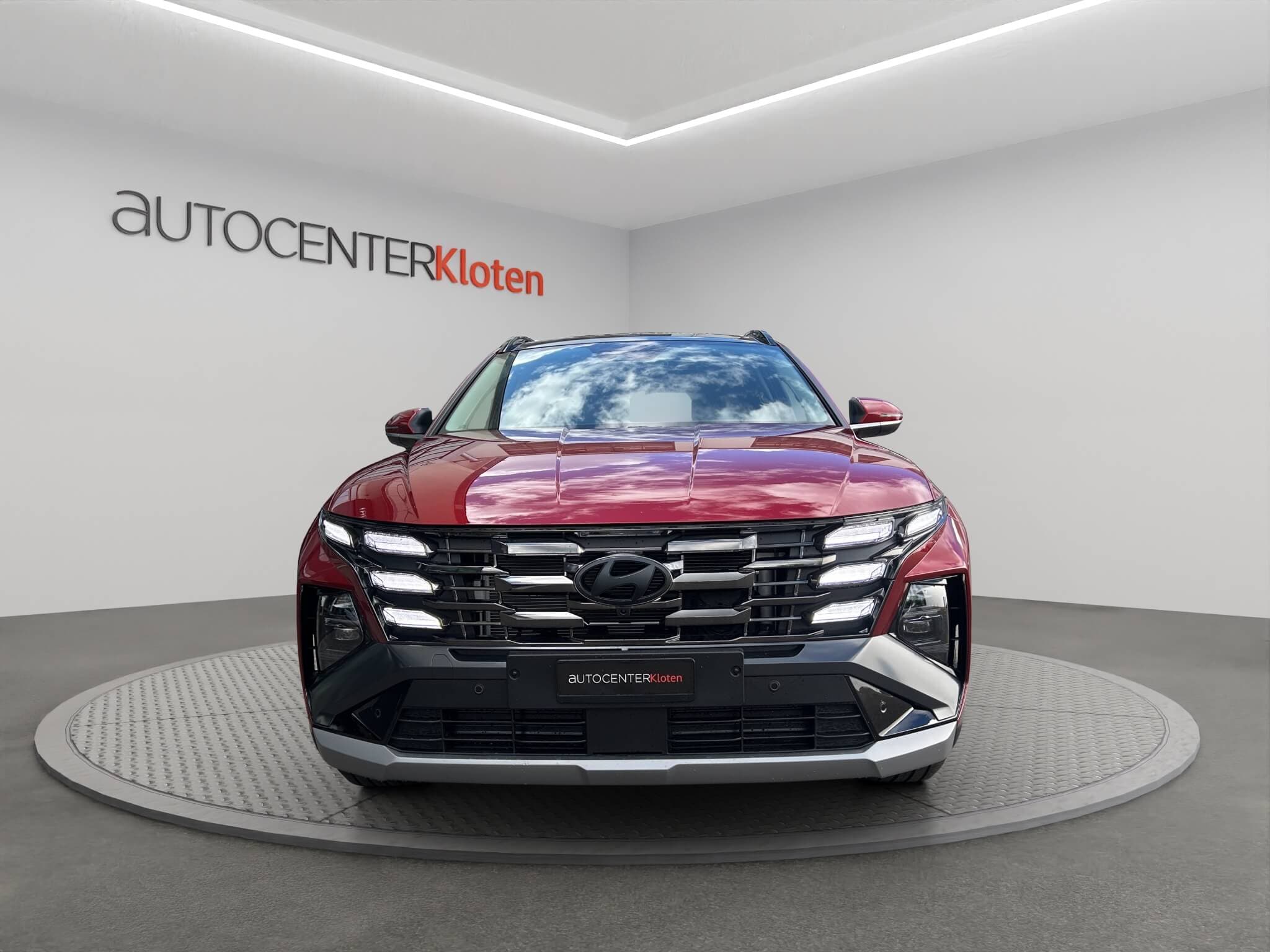 HYUNDAI Tucson 1.6 T-GDi HEV Vertex Swiss Edition 4WD - Bild 2