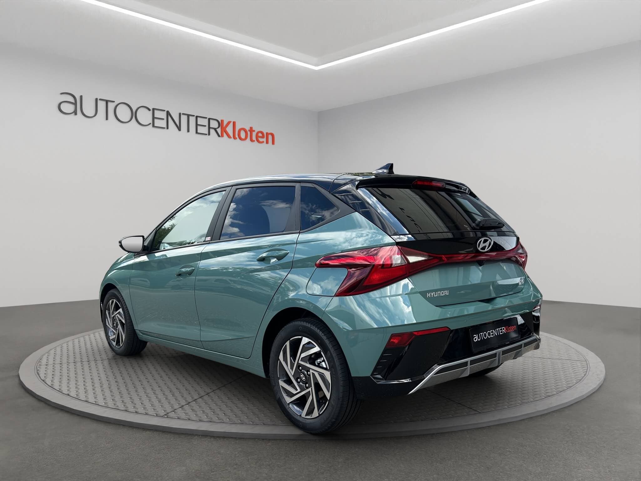 HYUNDAI i20 1.0 T-GDi Amplia - Bild 4