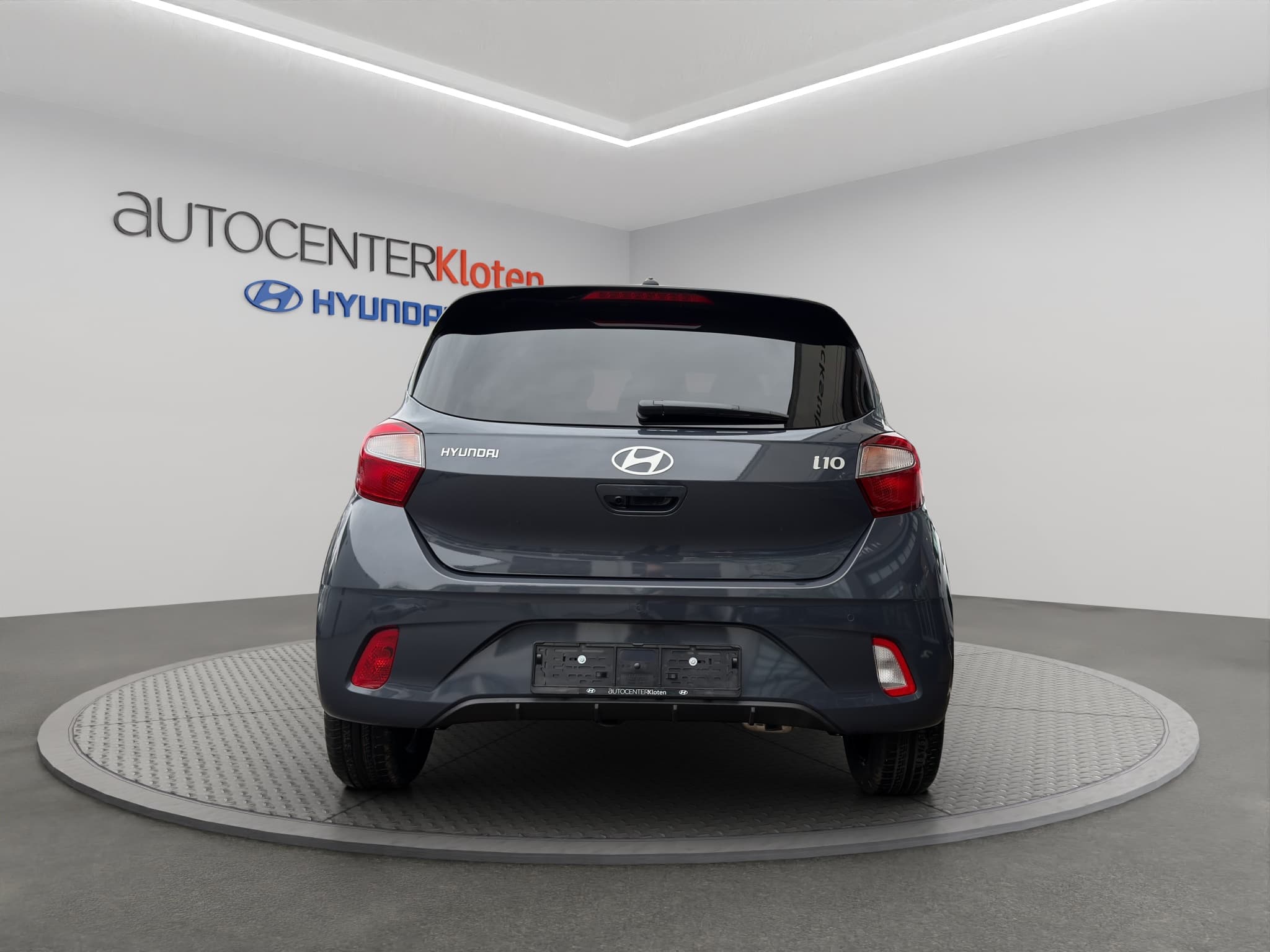 HYUNDAI i10 1.2 Amplia - Bild 5