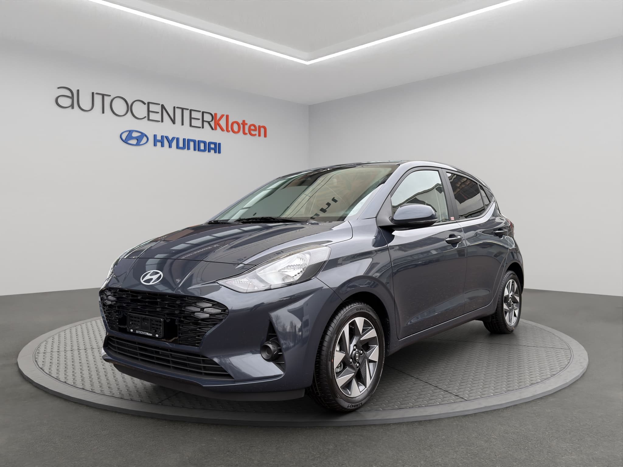 HYUNDAI i10 1.2 Amplia - Bild 1