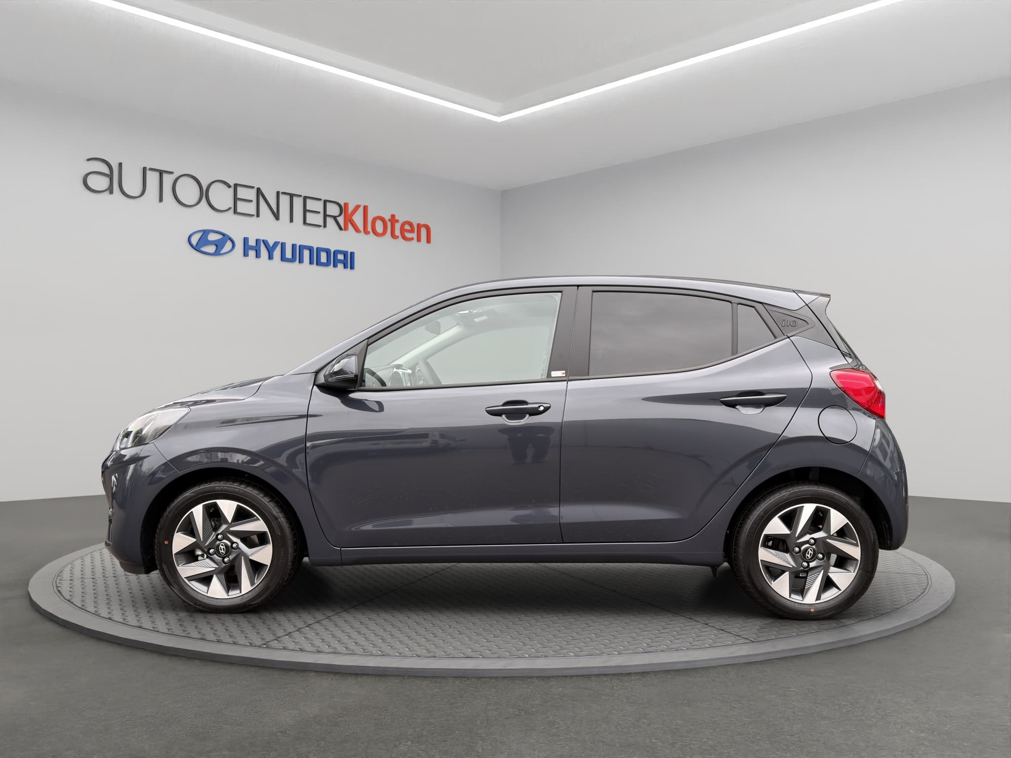 HYUNDAI i10 1.2 Amplia - Bild 3