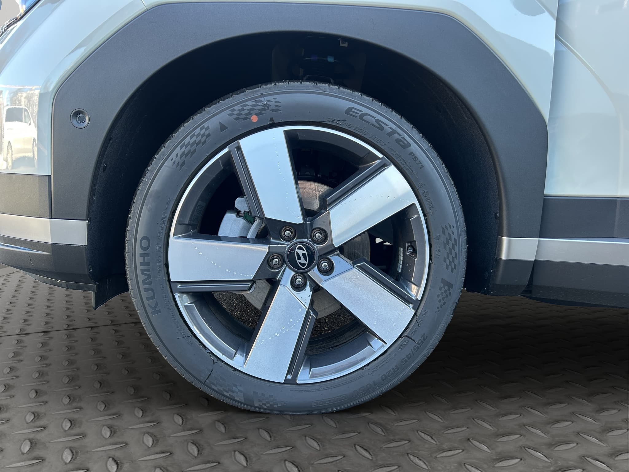 HYUNDAI Santa Fe 1.6 T-GDi PHEV Vertex - Bild 15