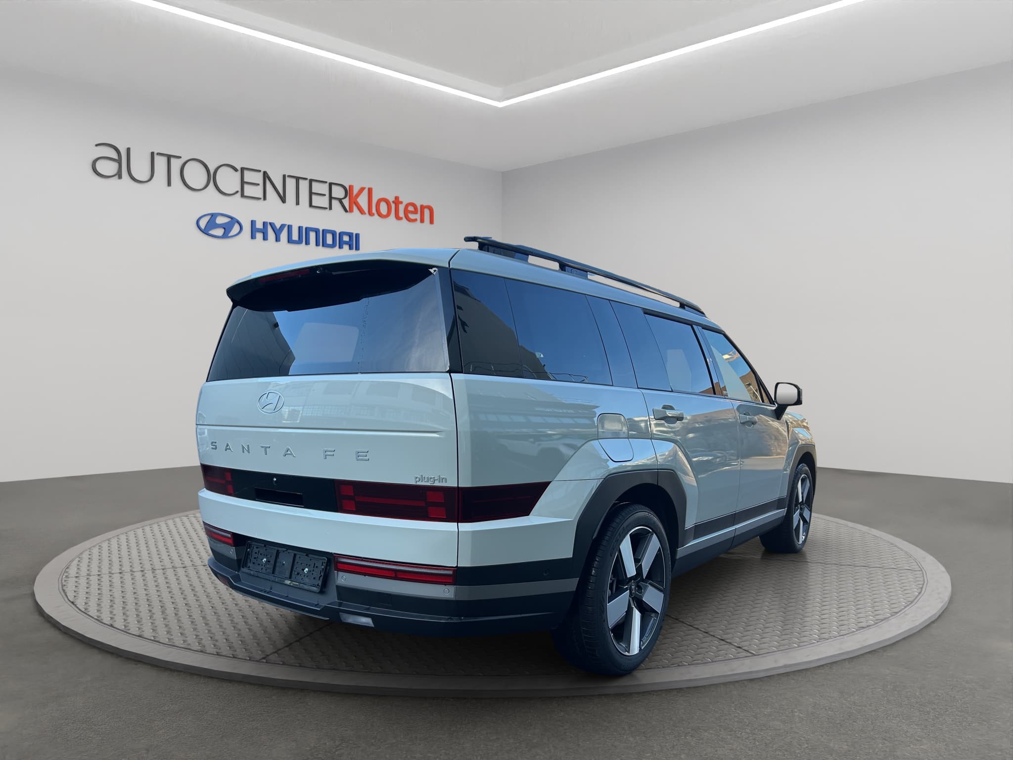 HYUNDAI Santa Fe 1.6 T-GDi PHEV Vertex - Bild 6