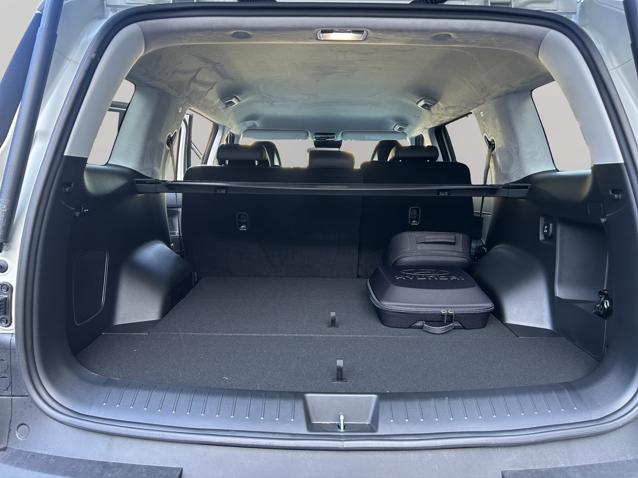 HYUNDAI Santa Fe 1.6 T-GDi PHEV Vertex - Bild 14