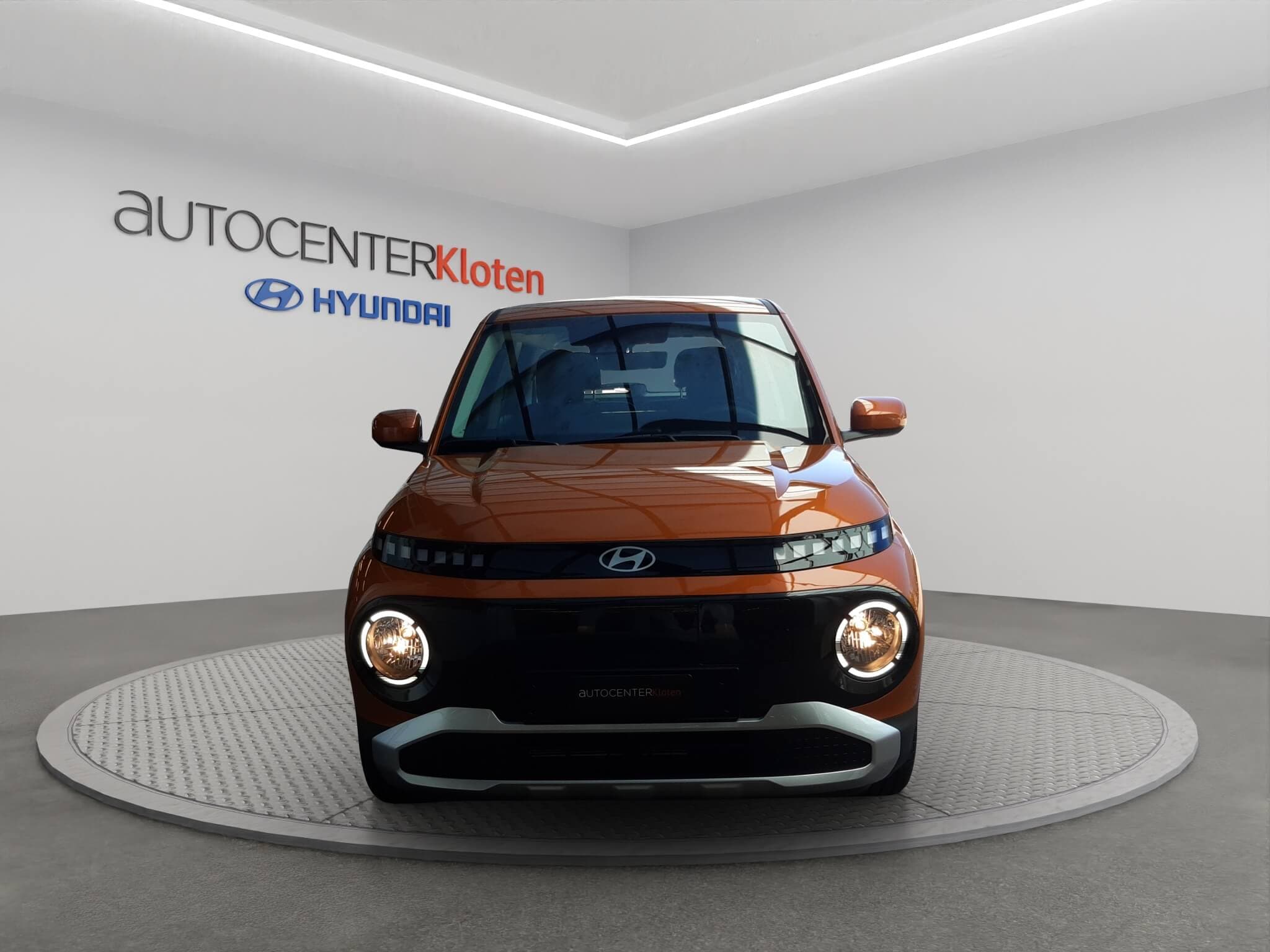 HYUNDAI Inster 49 kWh Electric Origo - Bild 2