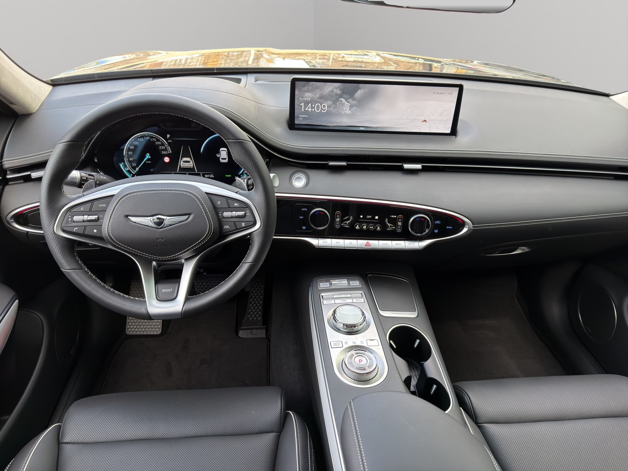GENESIS GV70 Dual Motor Sport AWD - Bild 10