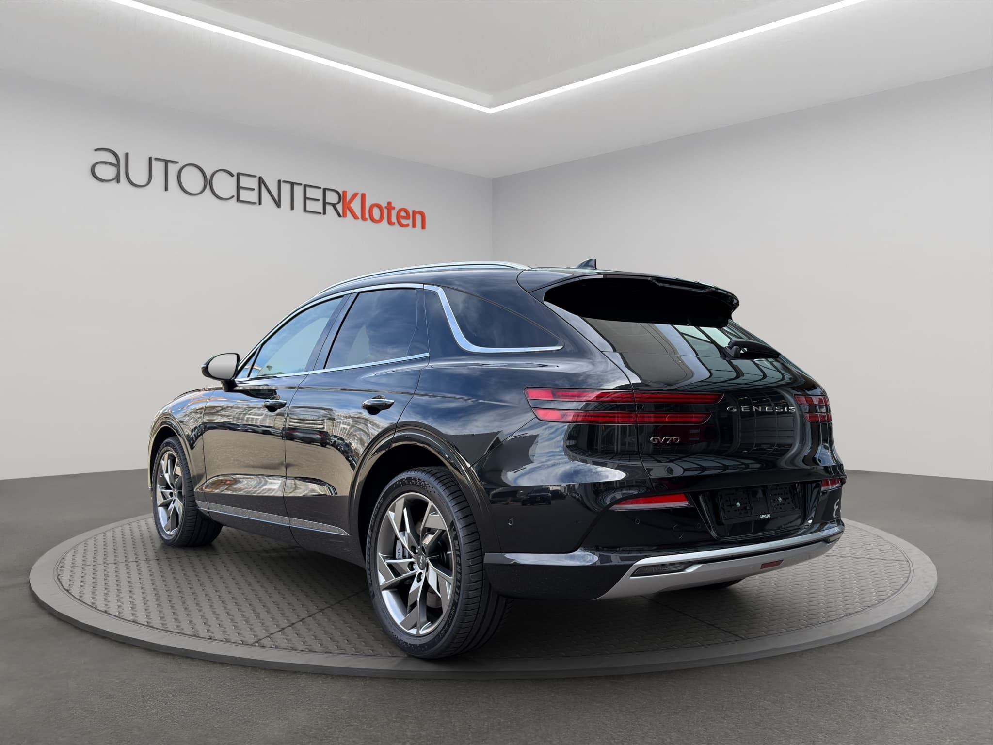 GENESIS GV70 Dual Motor Sport AWD - Bild 4
