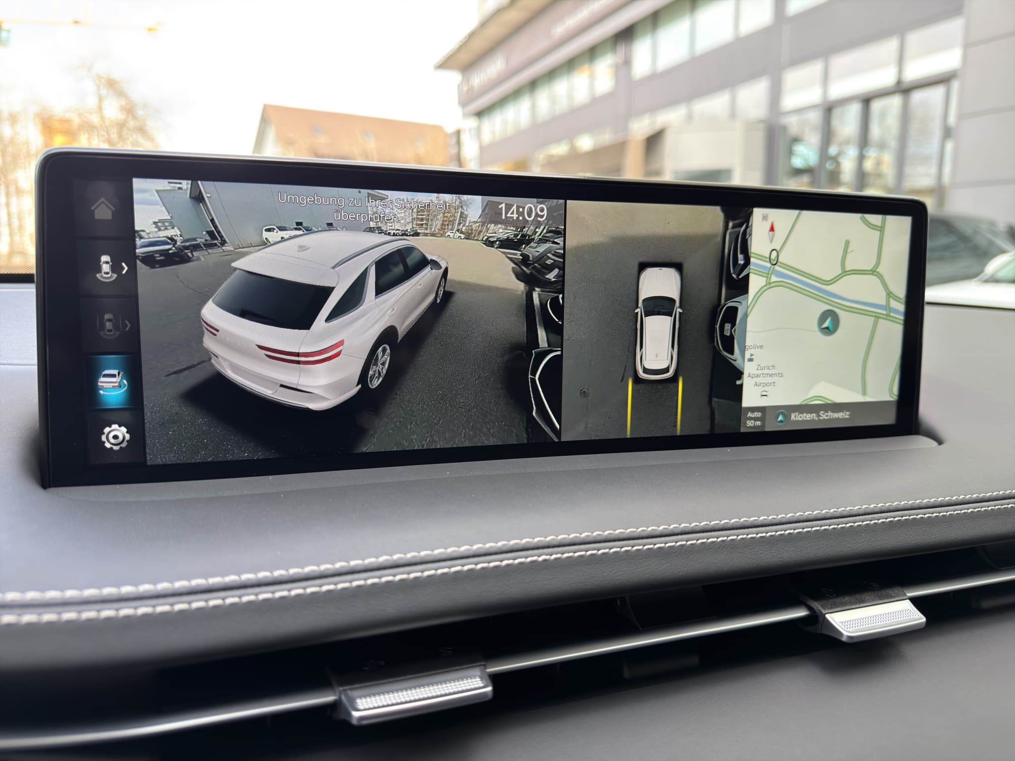 GENESIS GV70 Dual Motor Sport AWD - Bild 13