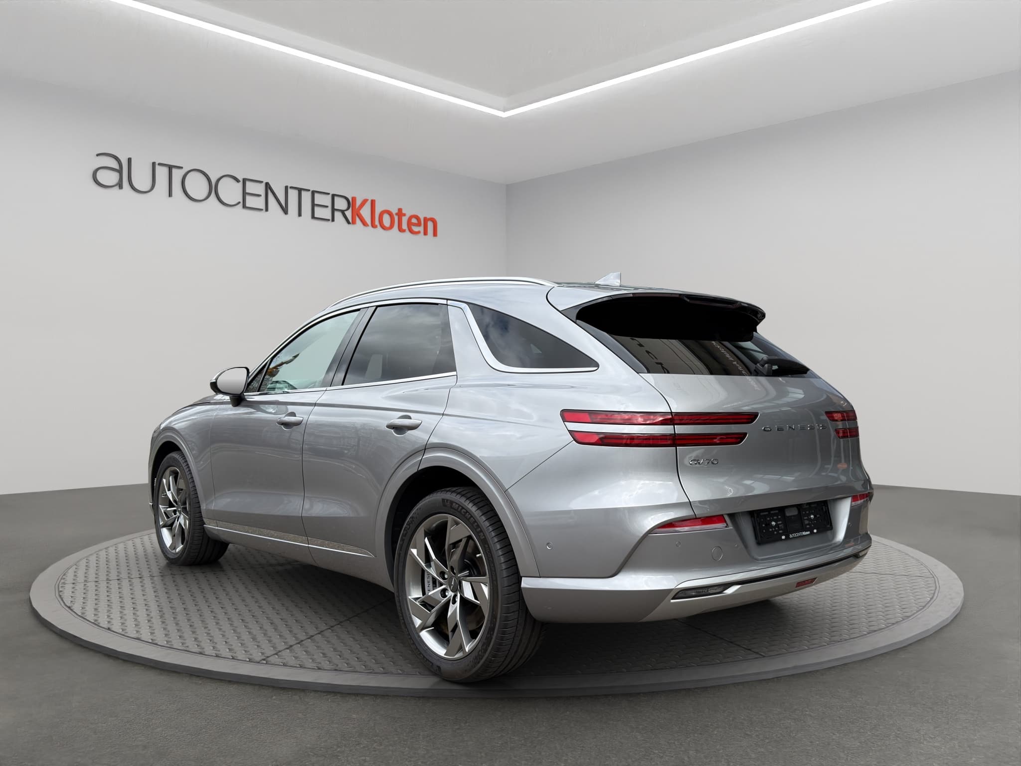 GENESIS GV70 Dual Motor Sport AWD - Bild 4