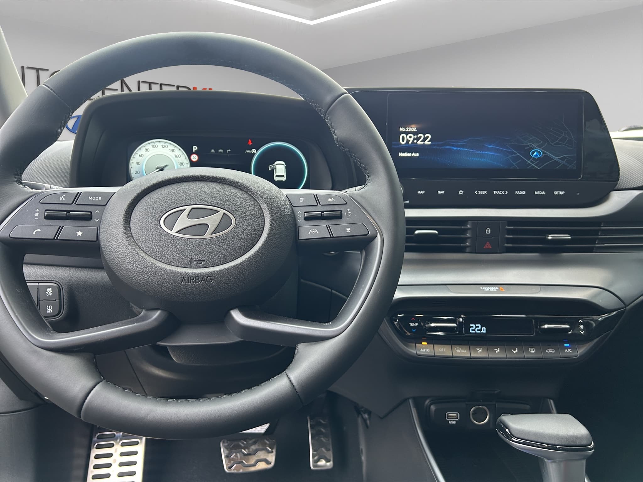 HYUNDAI Bayon 1.0 T-GDi Amplia - Bild 9