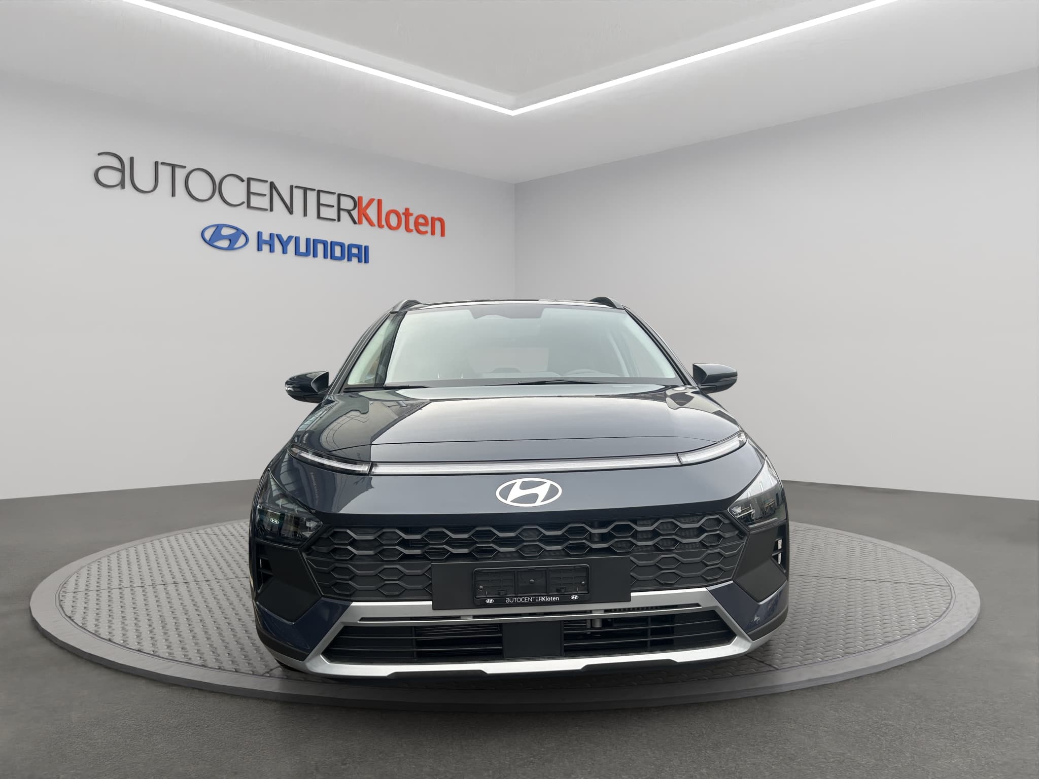 HYUNDAI Bayon 1.0 T-GDi Amplia - Bild 2