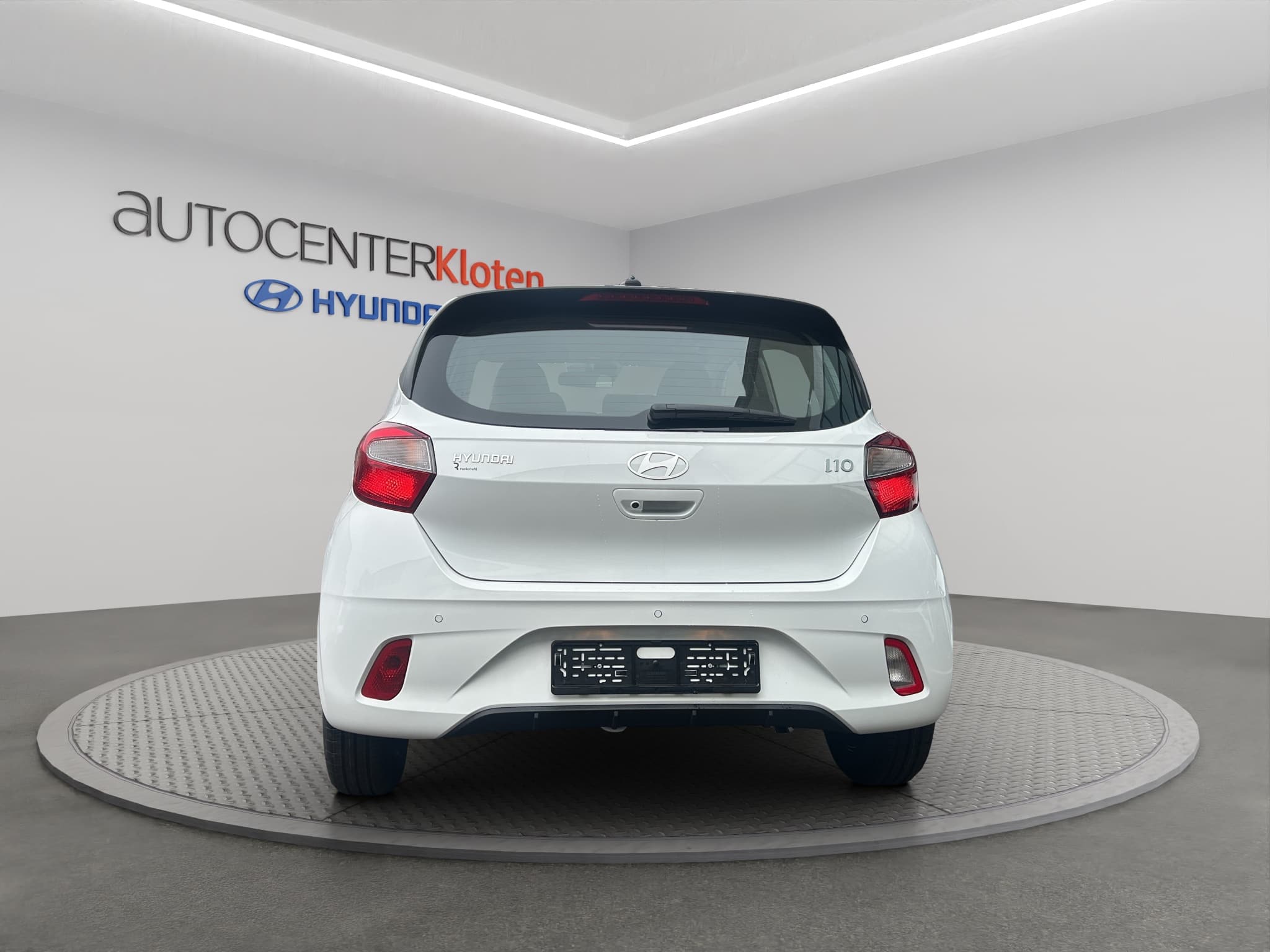HYUNDAI i10 1.0 Origo - Bild 5