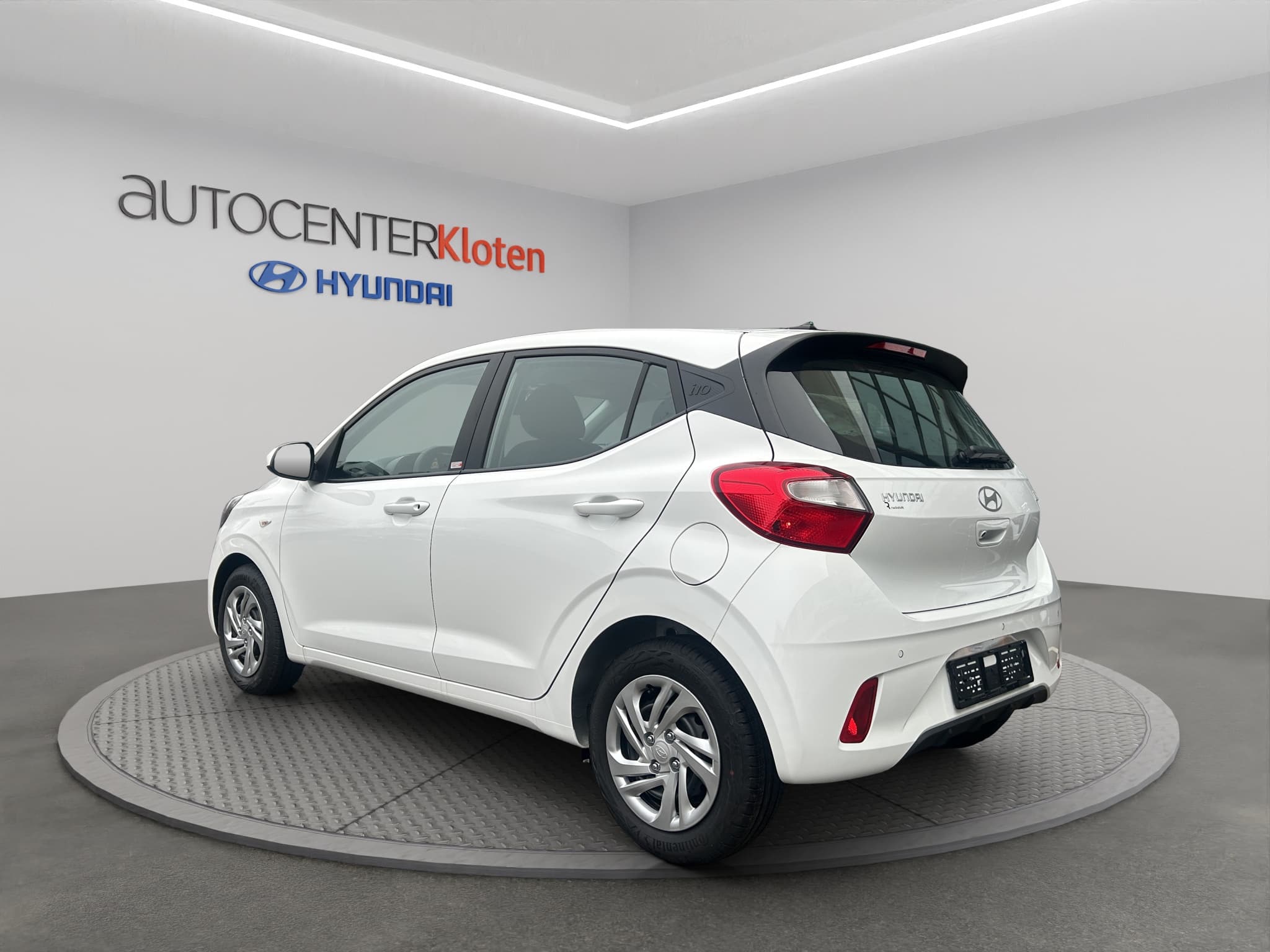 HYUNDAI i10 1.0 Origo - Bild 4