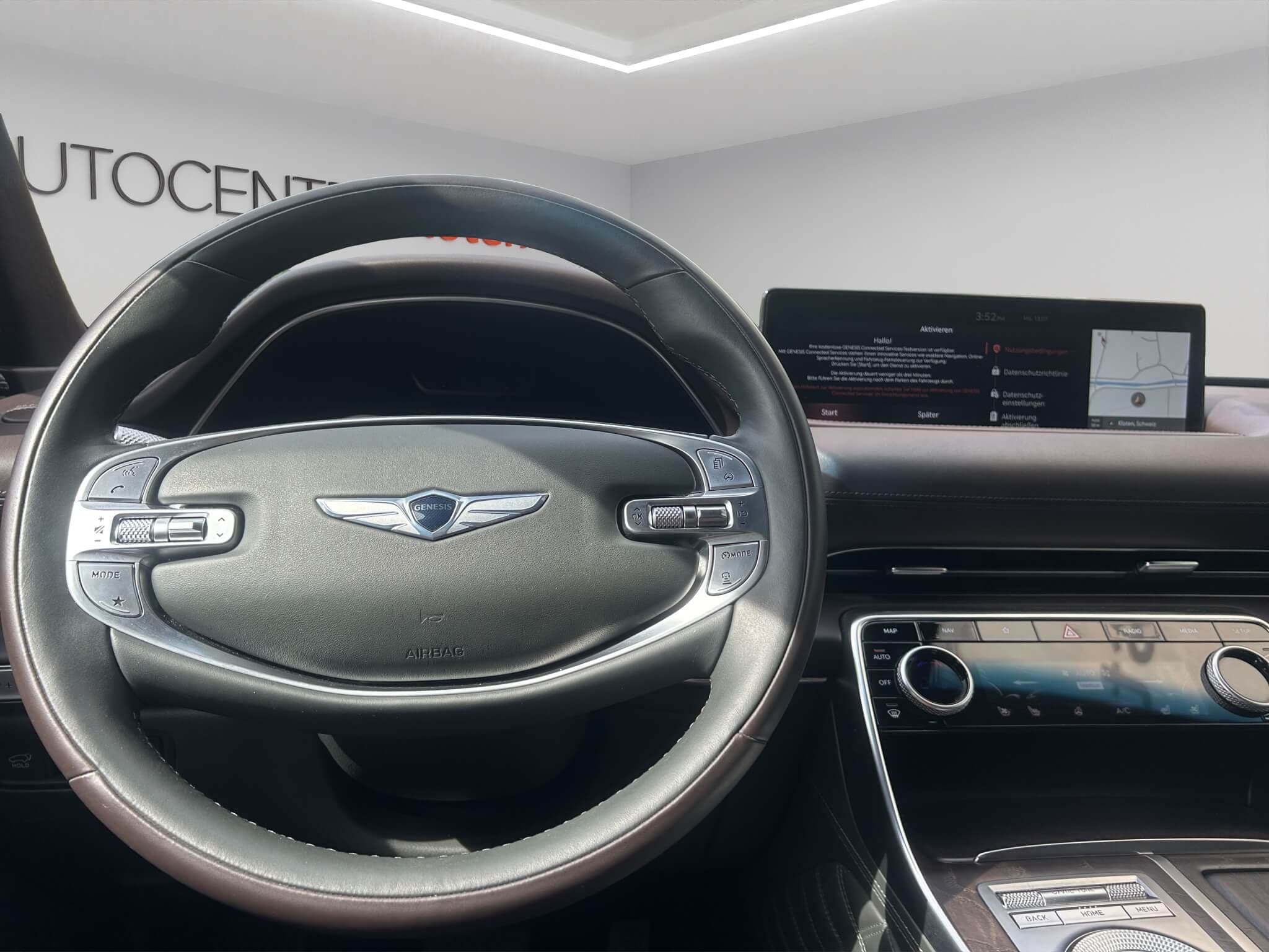 GENESIS GV80 3.0 CRDI Luxus AT8 AWD - Bild 9