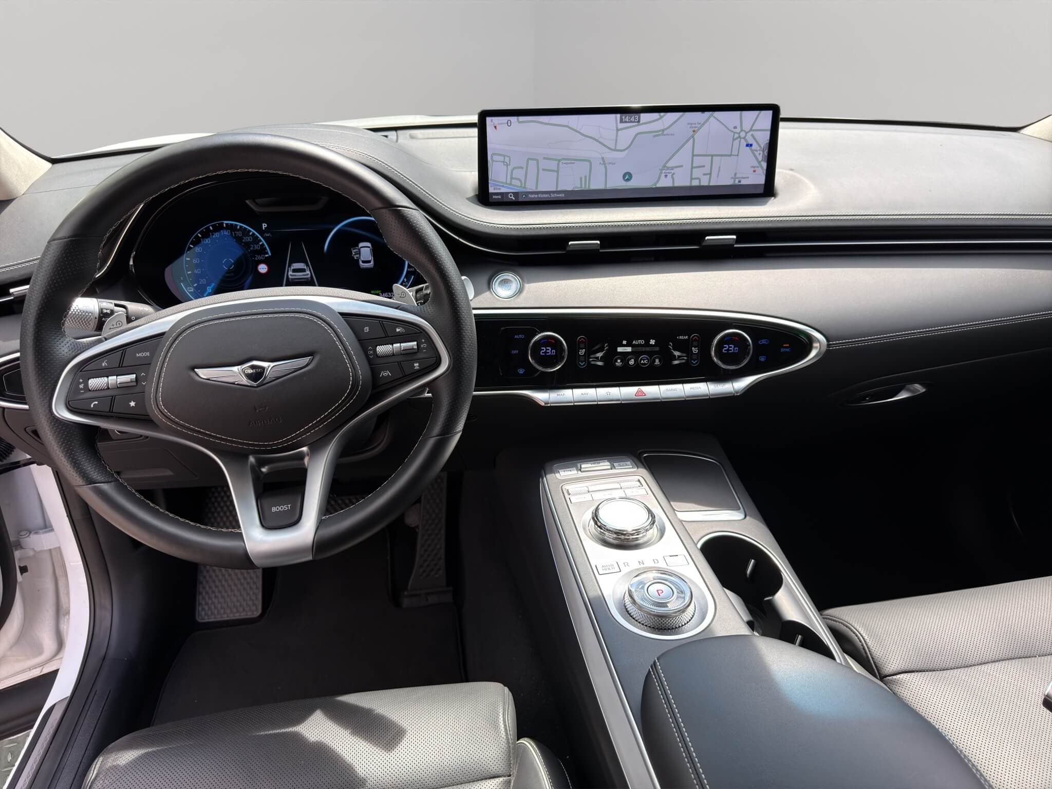 GENESIS GV70 Dual Motor Sport AWD - Bild 9