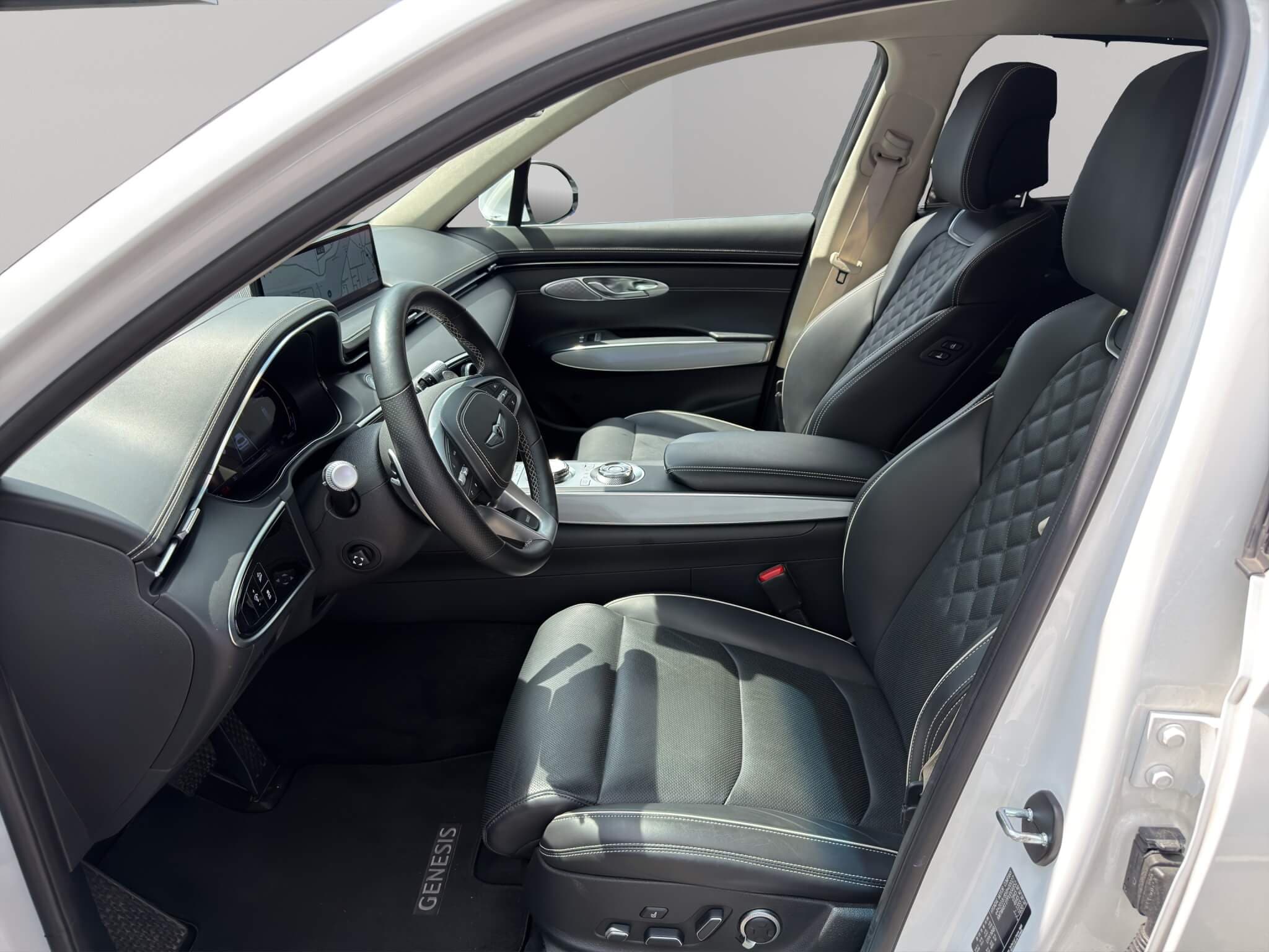 GENESIS GV70 Dual Motor Sport AWD - Bild 7