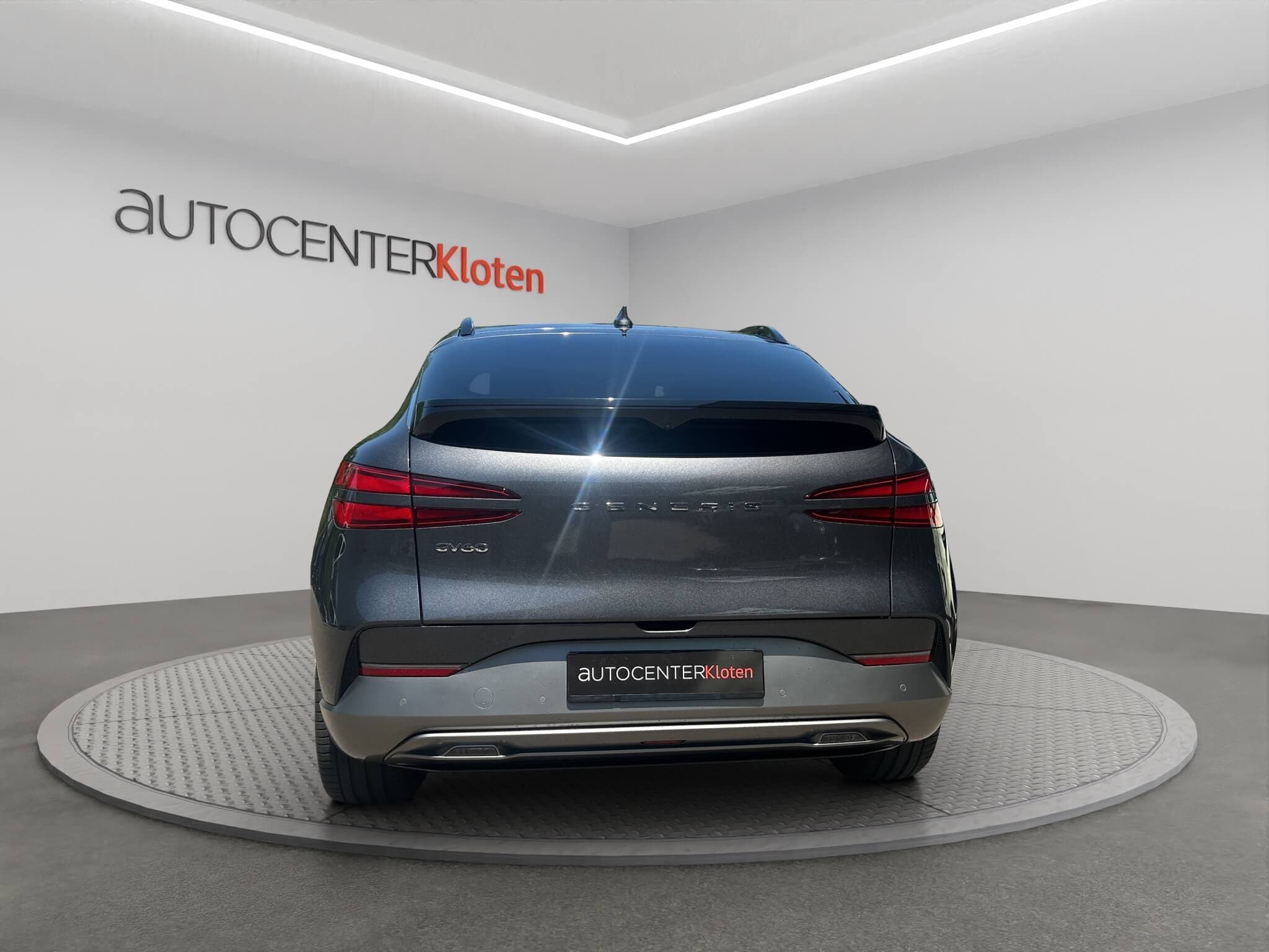 GENESIS GV60 Dual Motor Sport Plus AWD - Bild 5