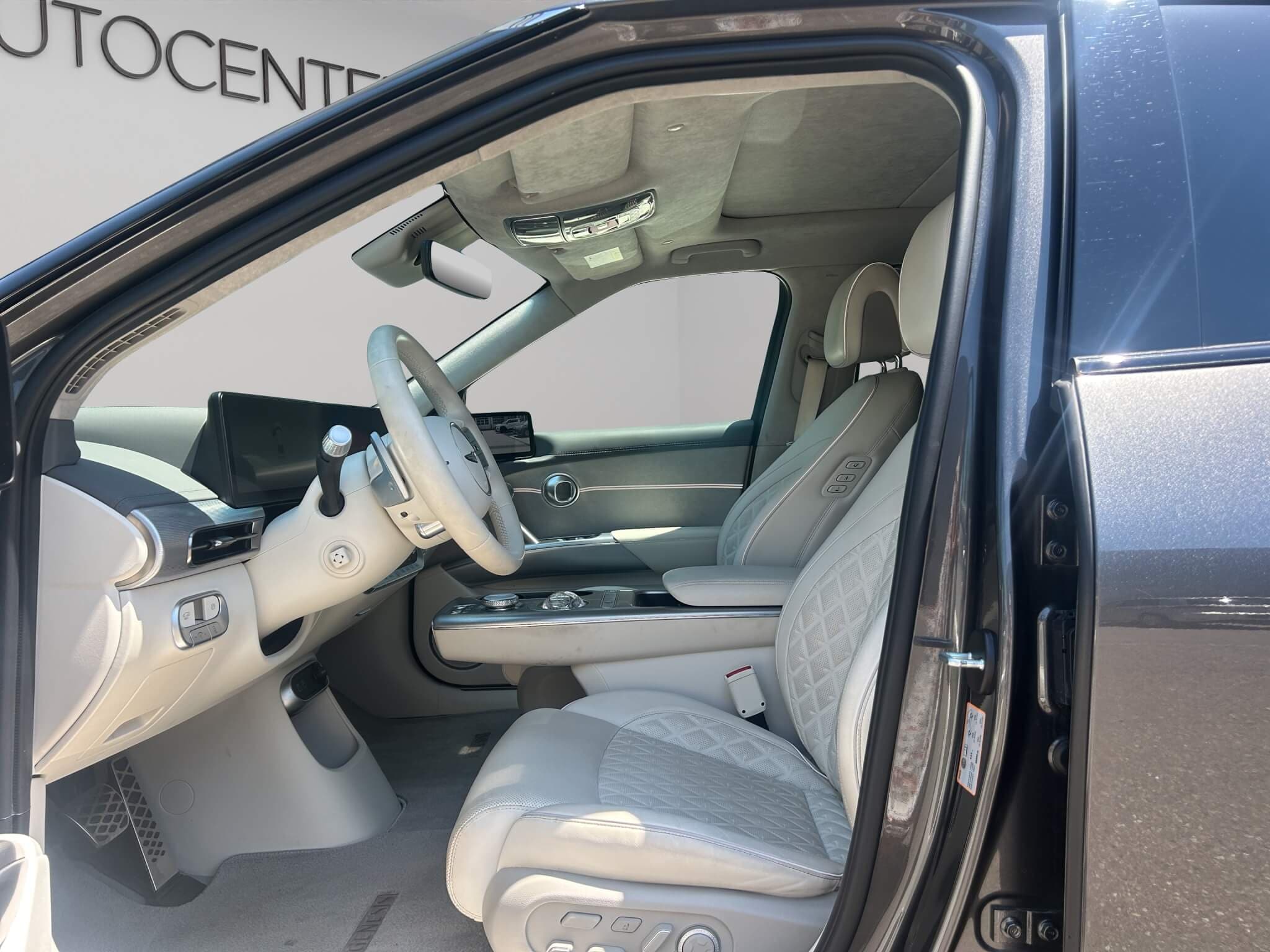GENESIS GV60 Dual Motor Sport Plus AWD - Bild 7