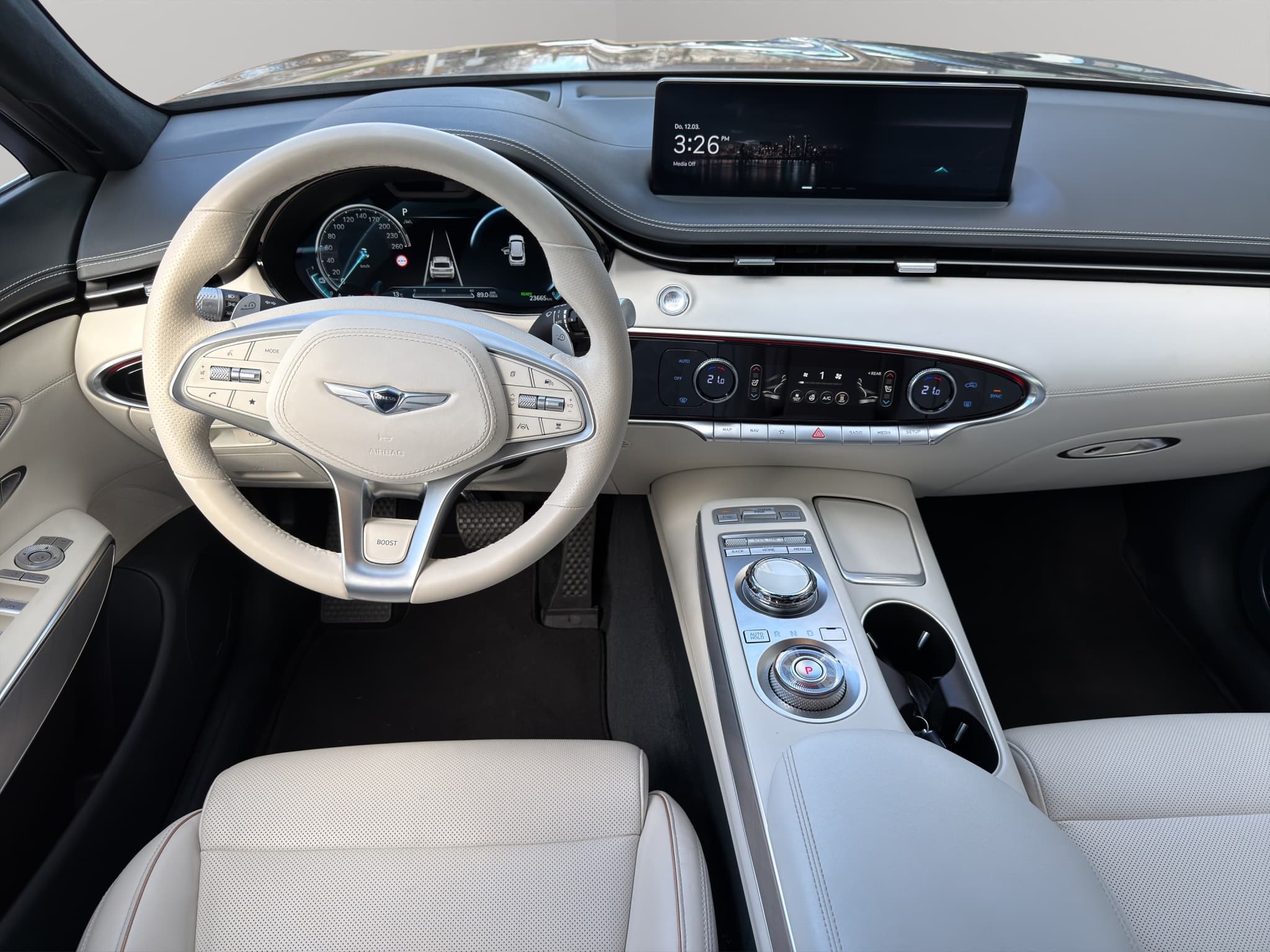 GENESIS GV70 Dual Motor Sport AWD - Bild 9