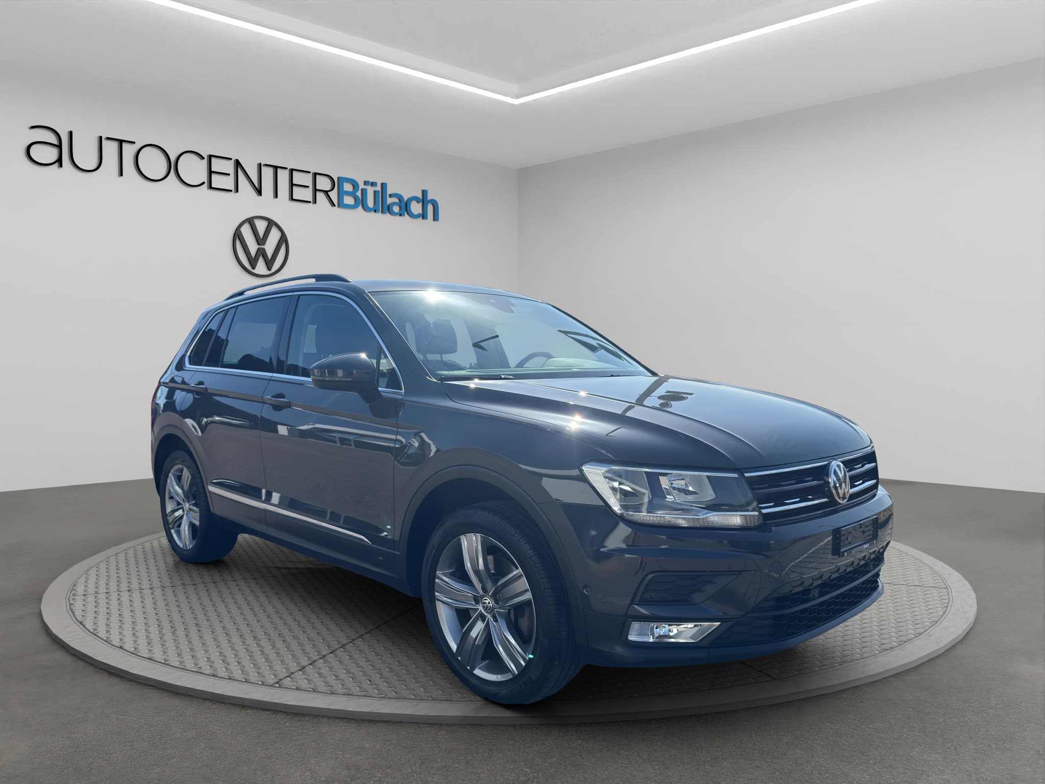 VW Tiguan 2.0TSI Comfortline 4Motion DSG - Bild 3
