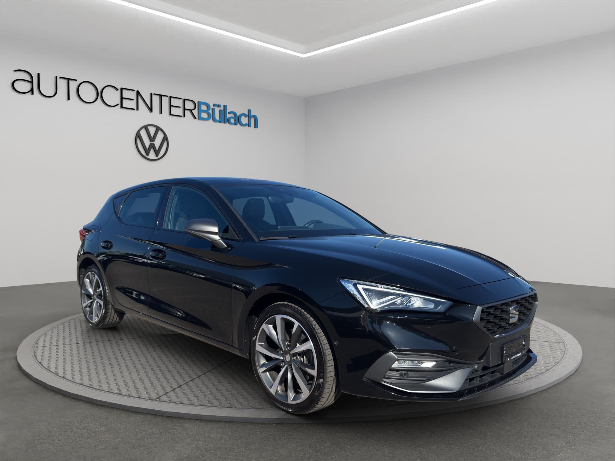 SEAT Leon 1.4 eHybrid pHEV DSG FR - Bild 3