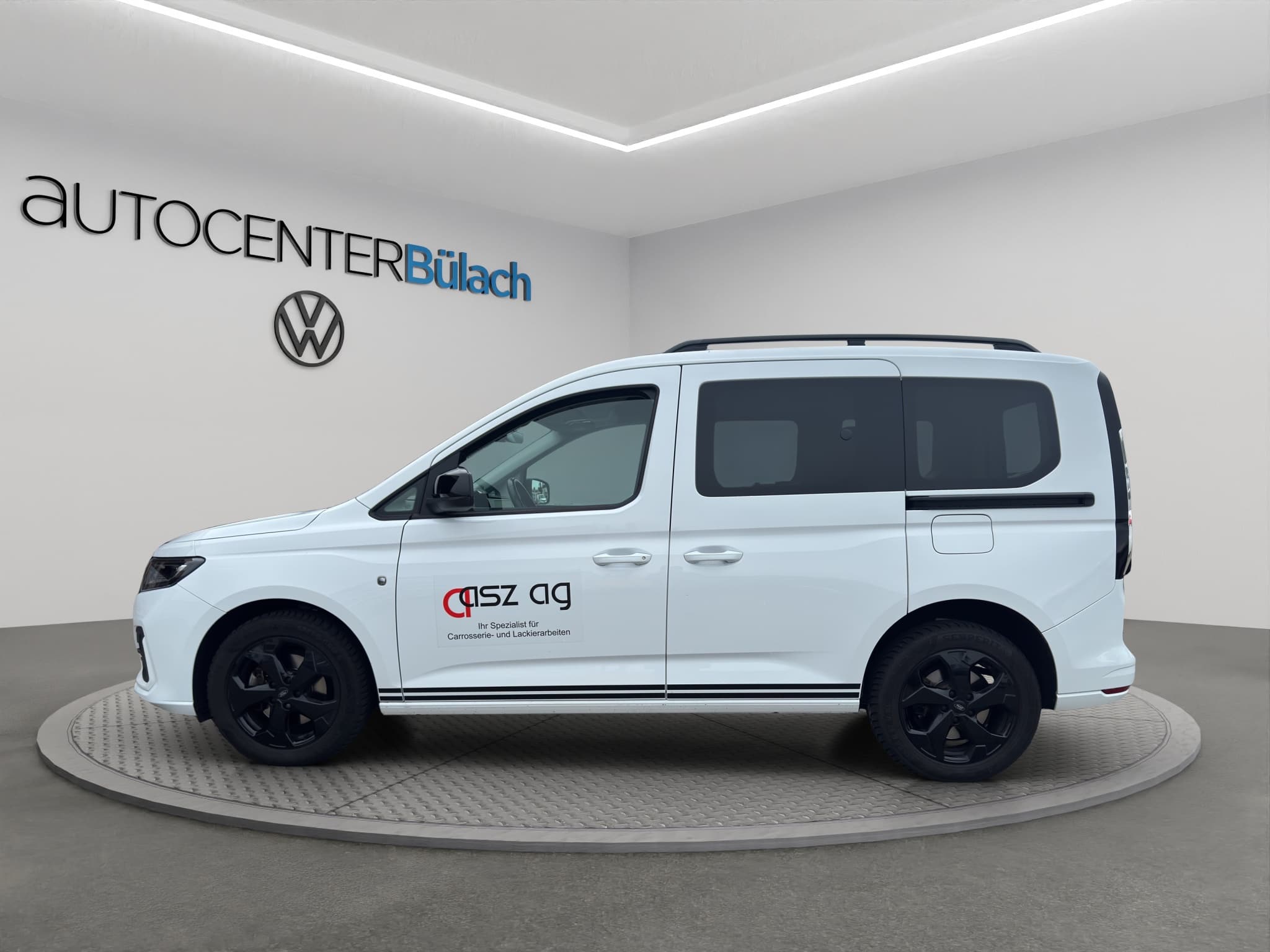 FORD Tourneo Connect 2.0 EcoBlue AWD Trend - Bild 8